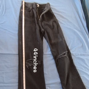 Jeans  - Snygg och Highweast Jean I bra skick 