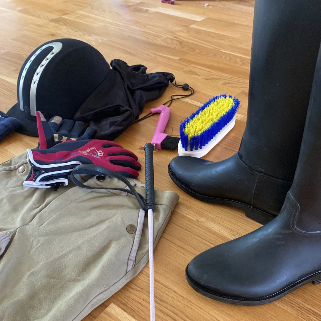 Rid/stall saker - 91