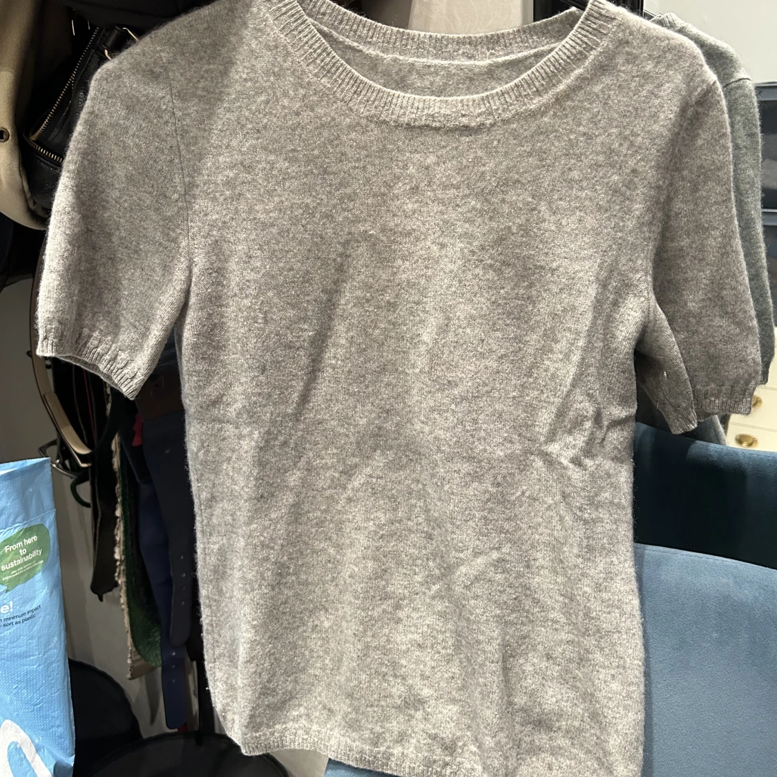 Cashmere t shirt