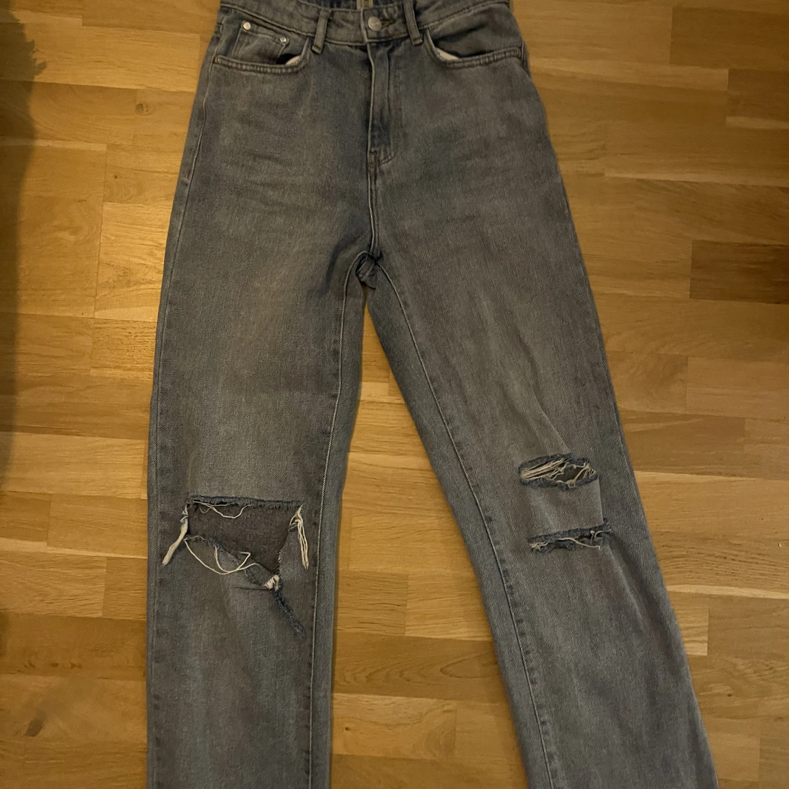 Baggy jeans