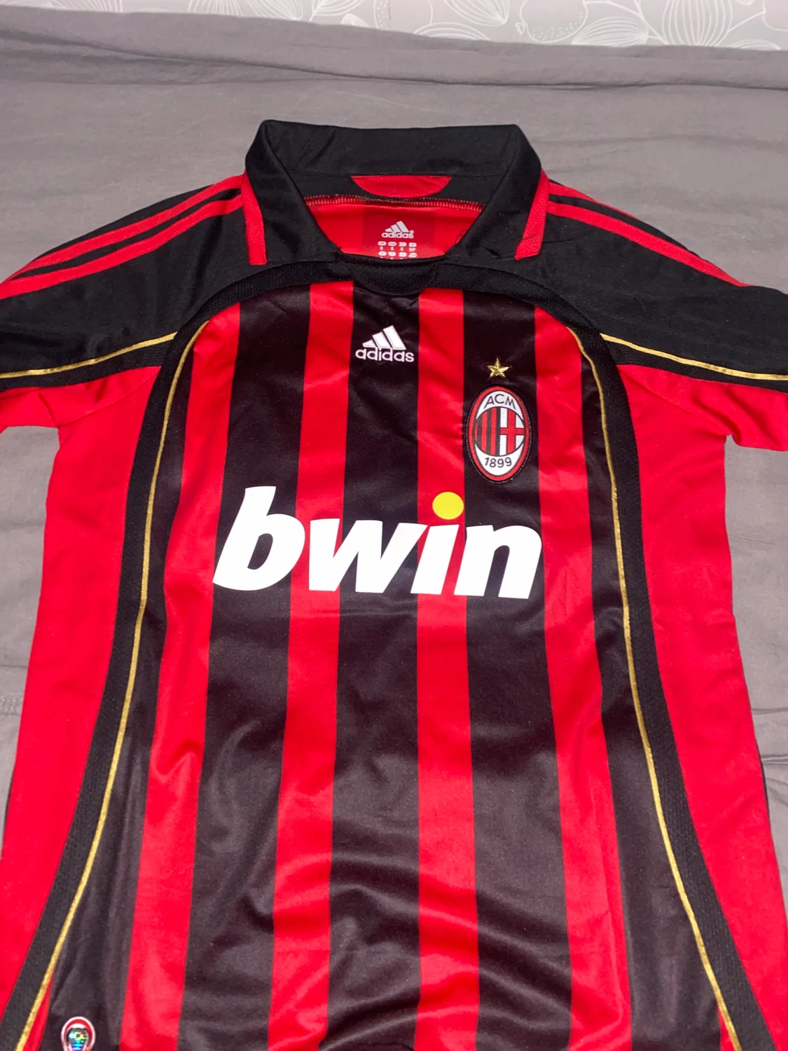 AC Milan 06/07 | Kaká #22 - 90