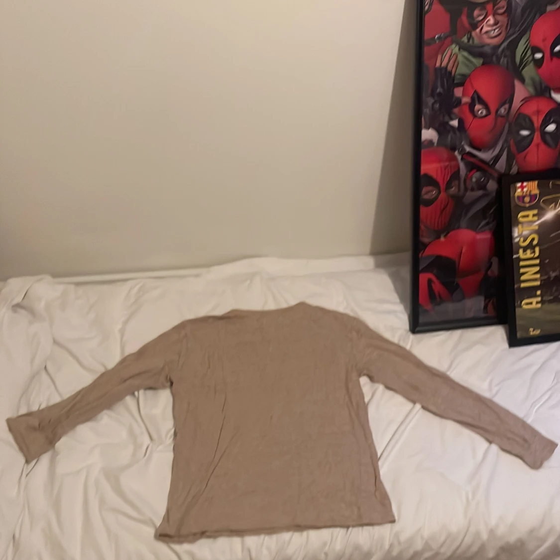 Långärmad tröja från Zara - 23