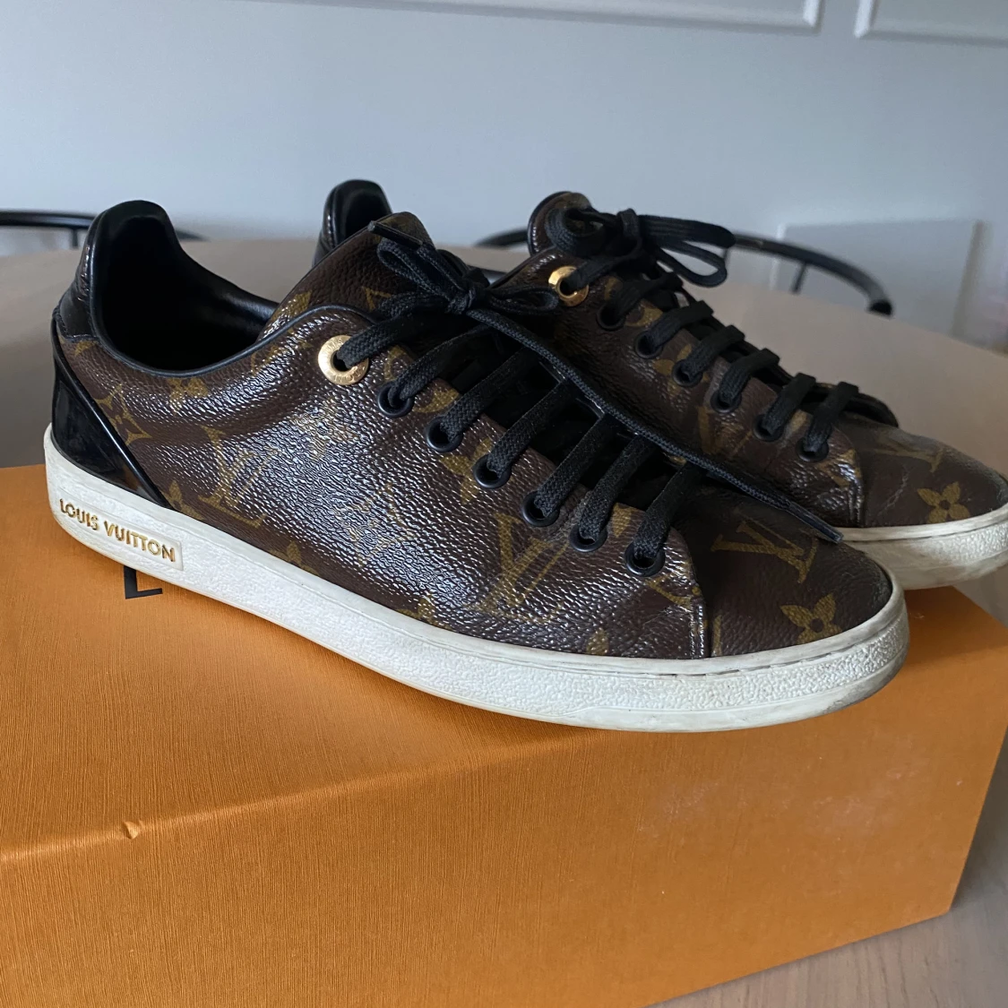 Louis vuitton skor