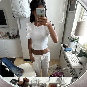 Zara topp - Fin topp från zara! Ingår i ett paketpris för 100kr som finns i min profil 🩷🩷