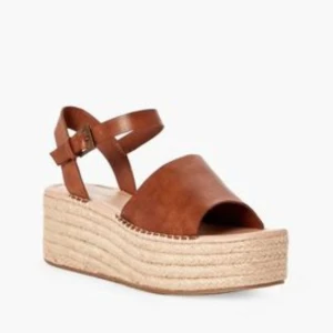 Espradillos size 41 - Size 41 but fits smaller! Platform height 3,8 cm. Completely new, never worn.