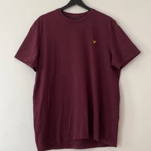 Lyle & Scott t-shirt - T-shirt i superbra skick! Helt nytvättad ✨