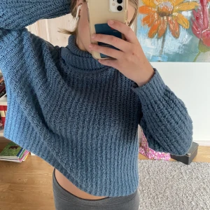 Tjocktröja  - Tjocktröja från ginatricot!