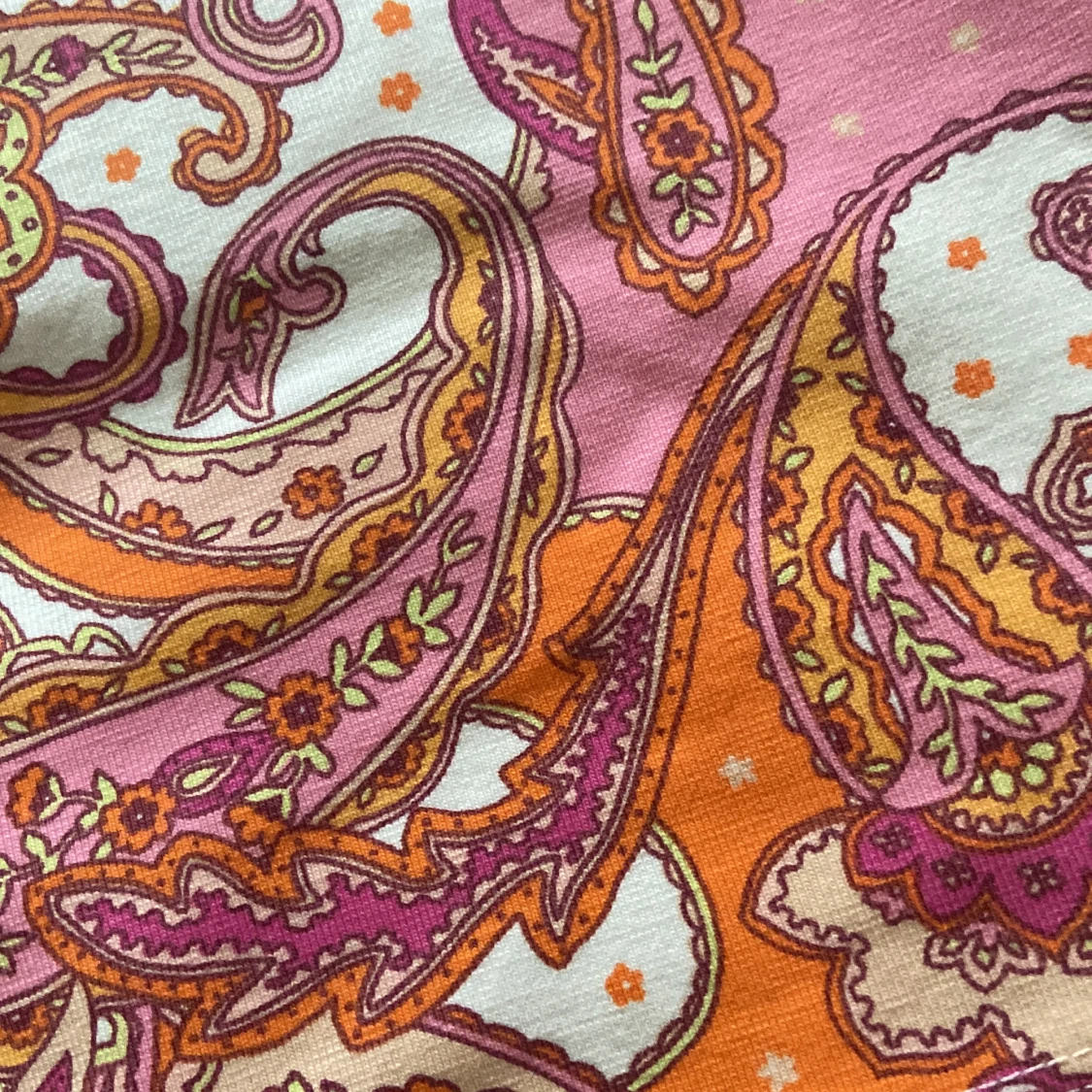 Topp med mönster - 91