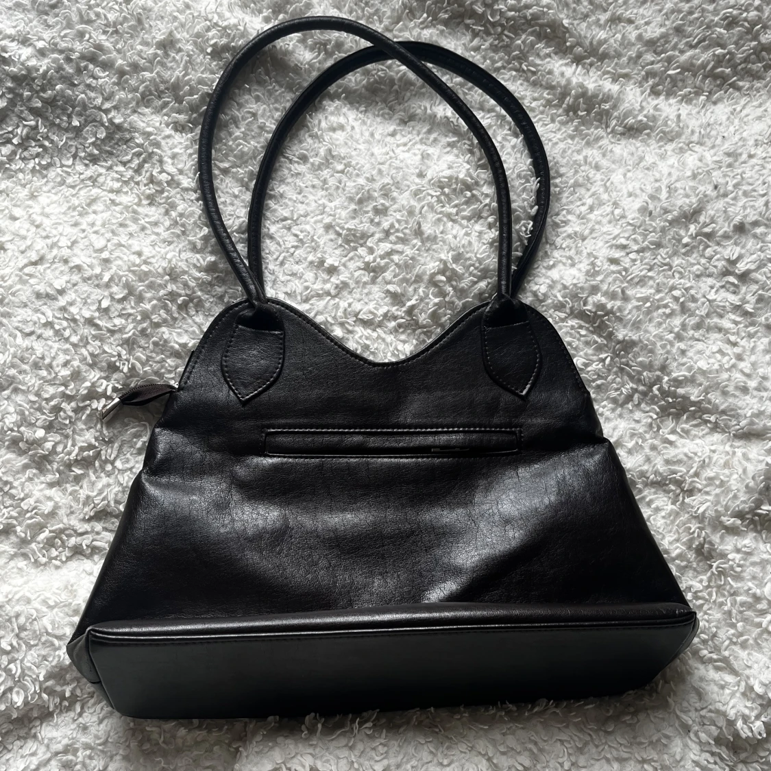 Vintage handväska - 90