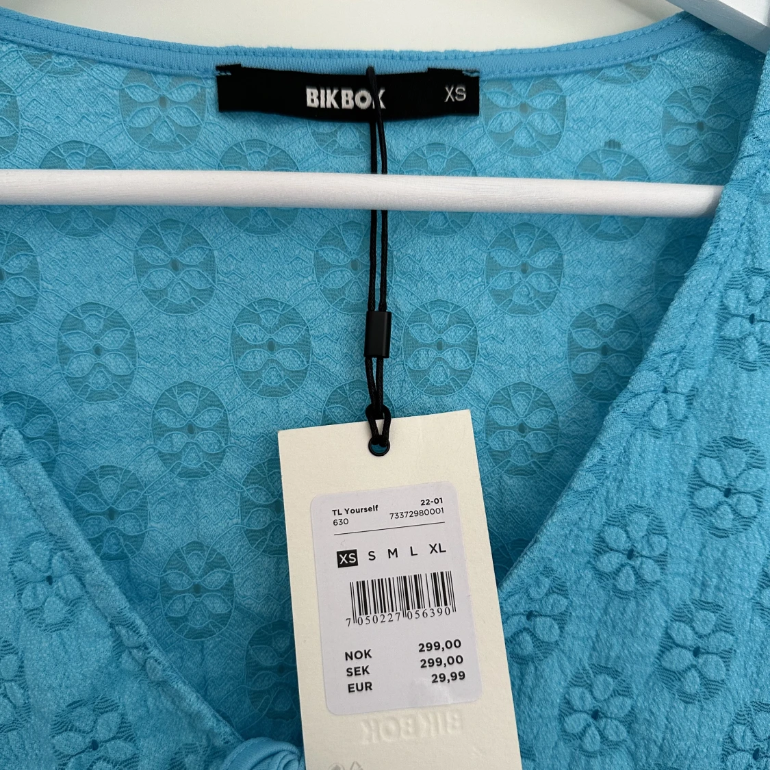 Blus från bikbok - 90