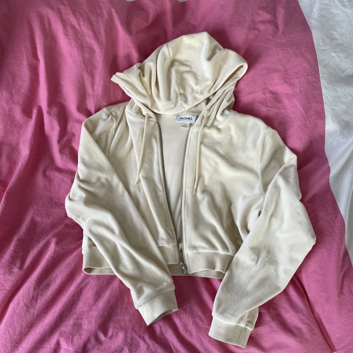 Hoodie i velour🌟 - 90