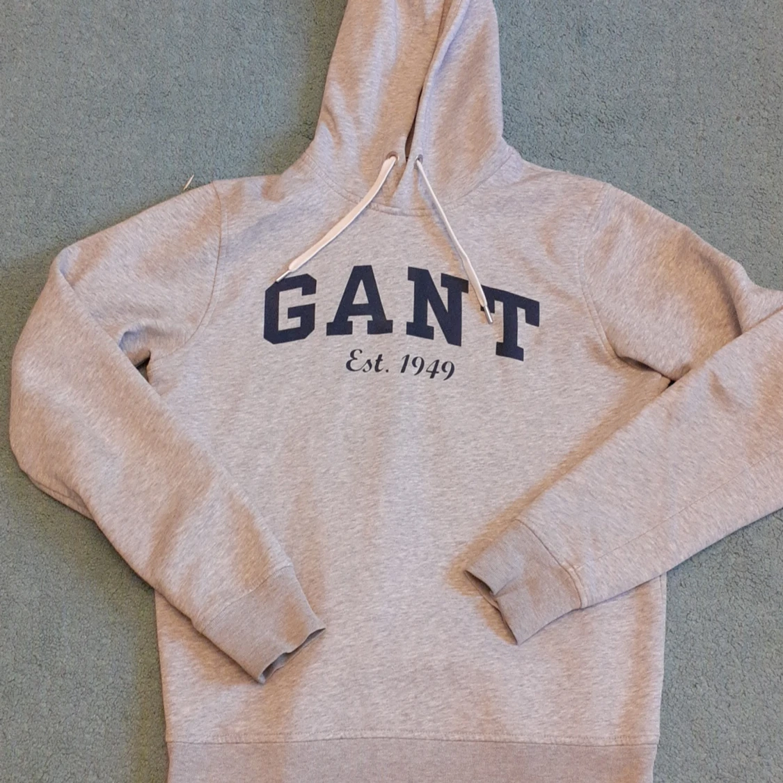 Gant hoodie storlek S