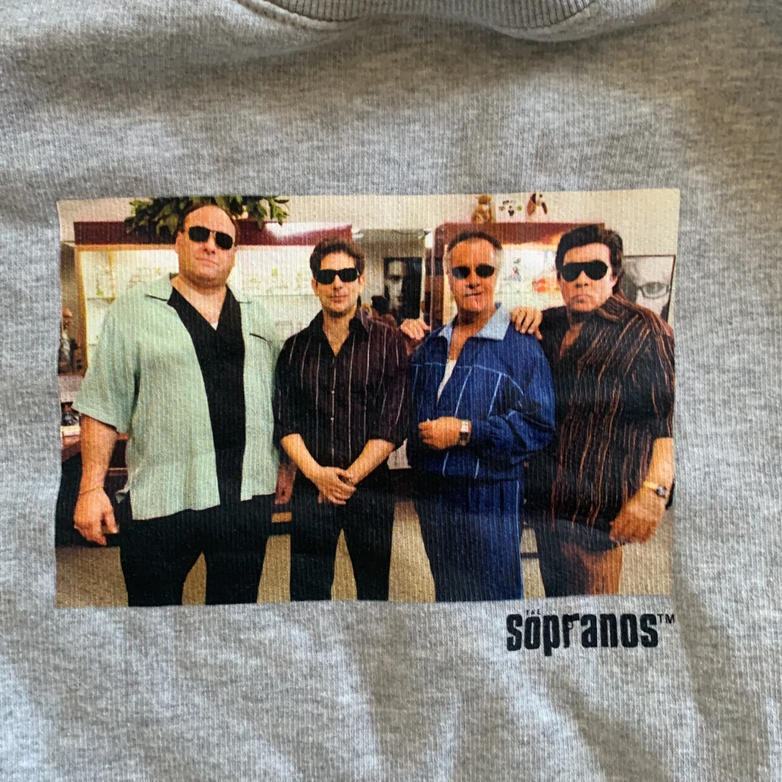 Sopranos Tröja L, !!Pris kan diskuteras!! - 91