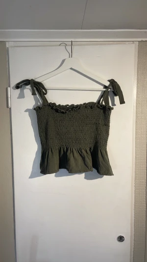 söt topp - super söt och fin topp ifrån Hm💚💚