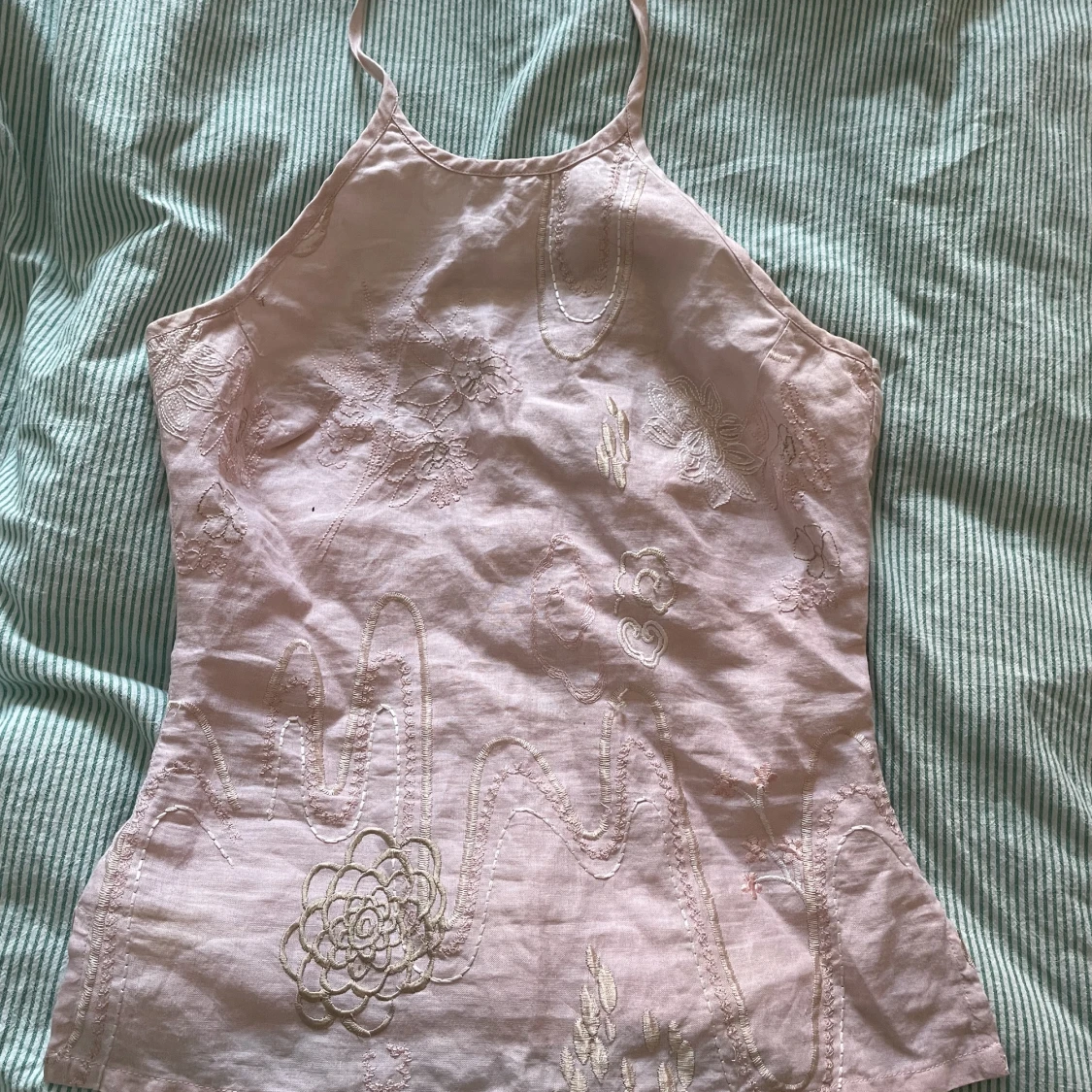 Jättefin rosa topp! - 90