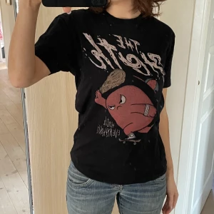 Tshirt  - Tshirt med tryck