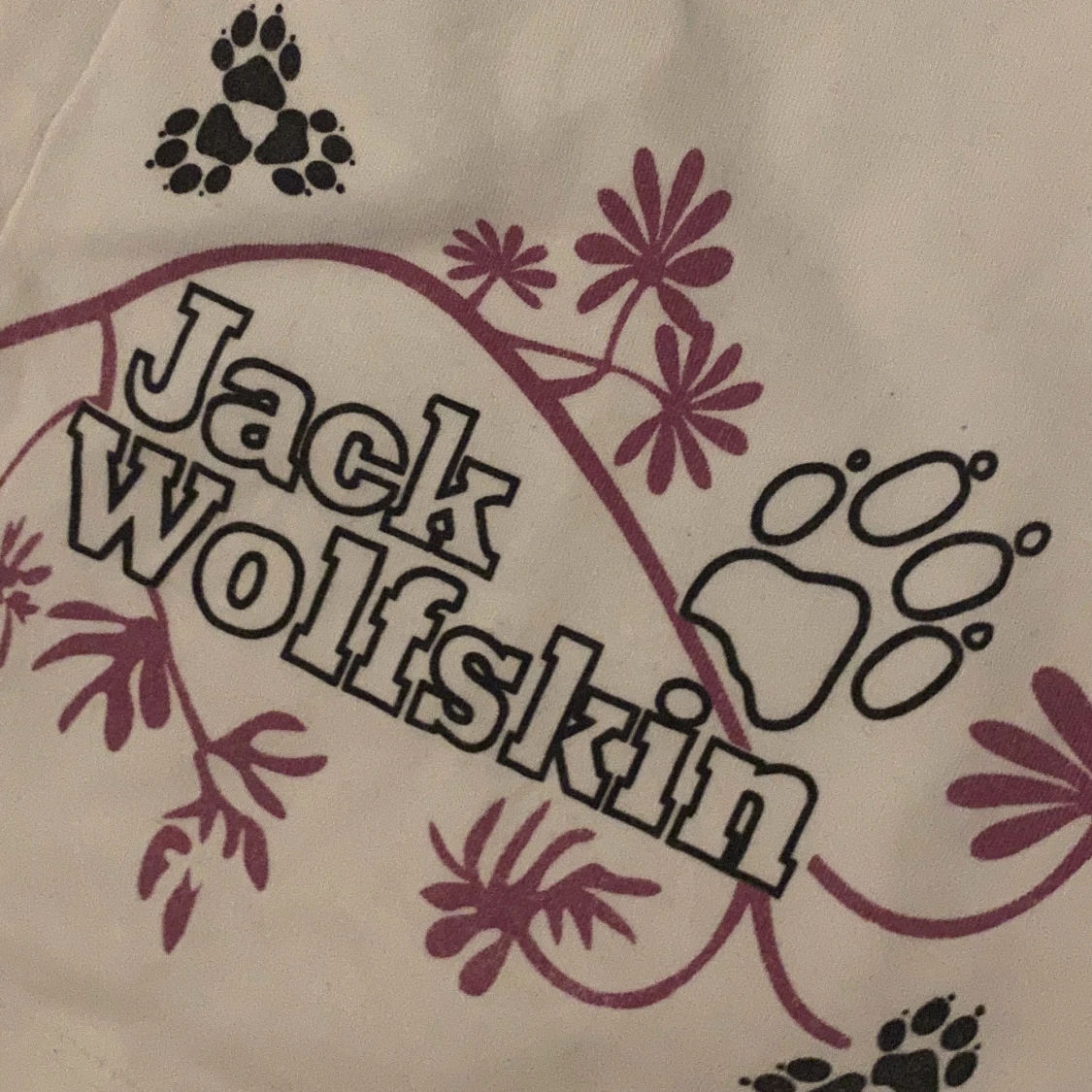 Jack Wolfskin tröja - 91