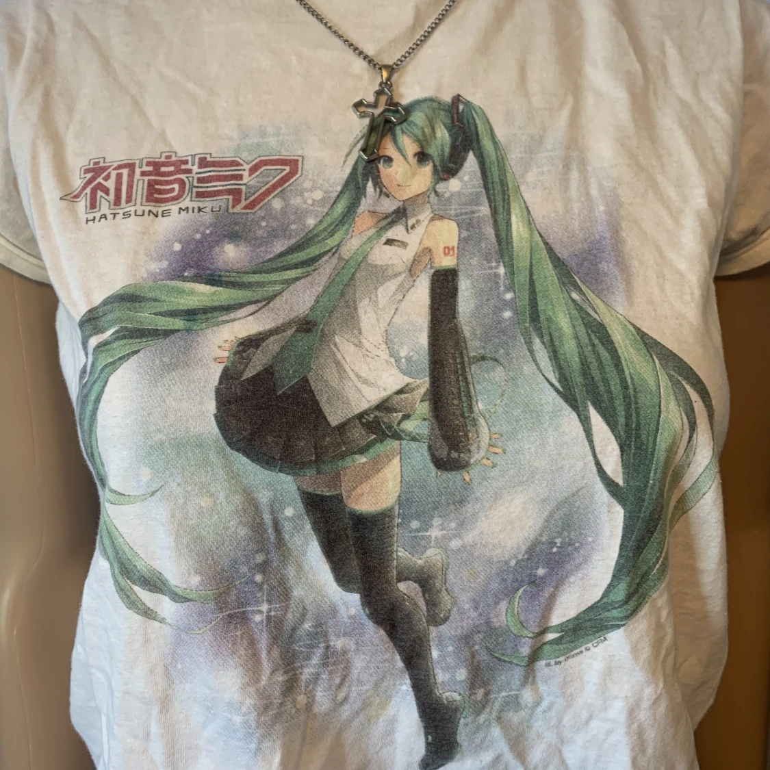 Hatsune Miku t-shirt - 90