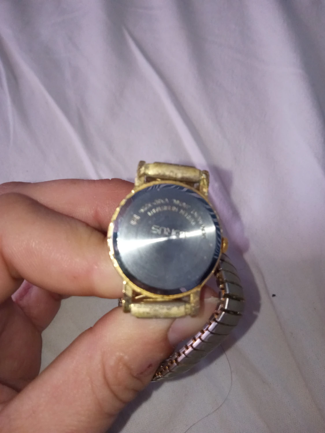 Lorus damklocka - 90