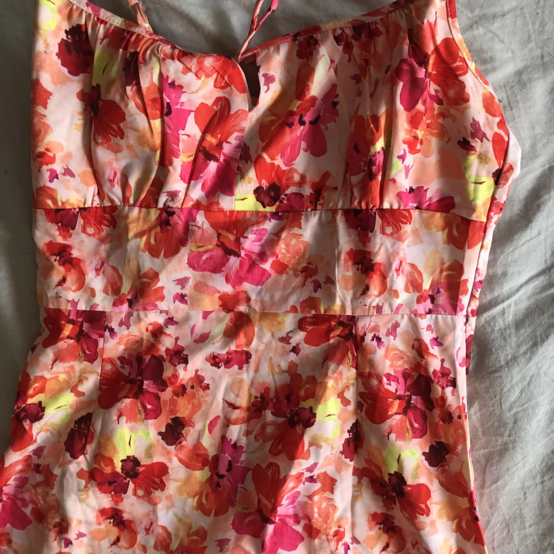 Söt sommarklänning  - 90