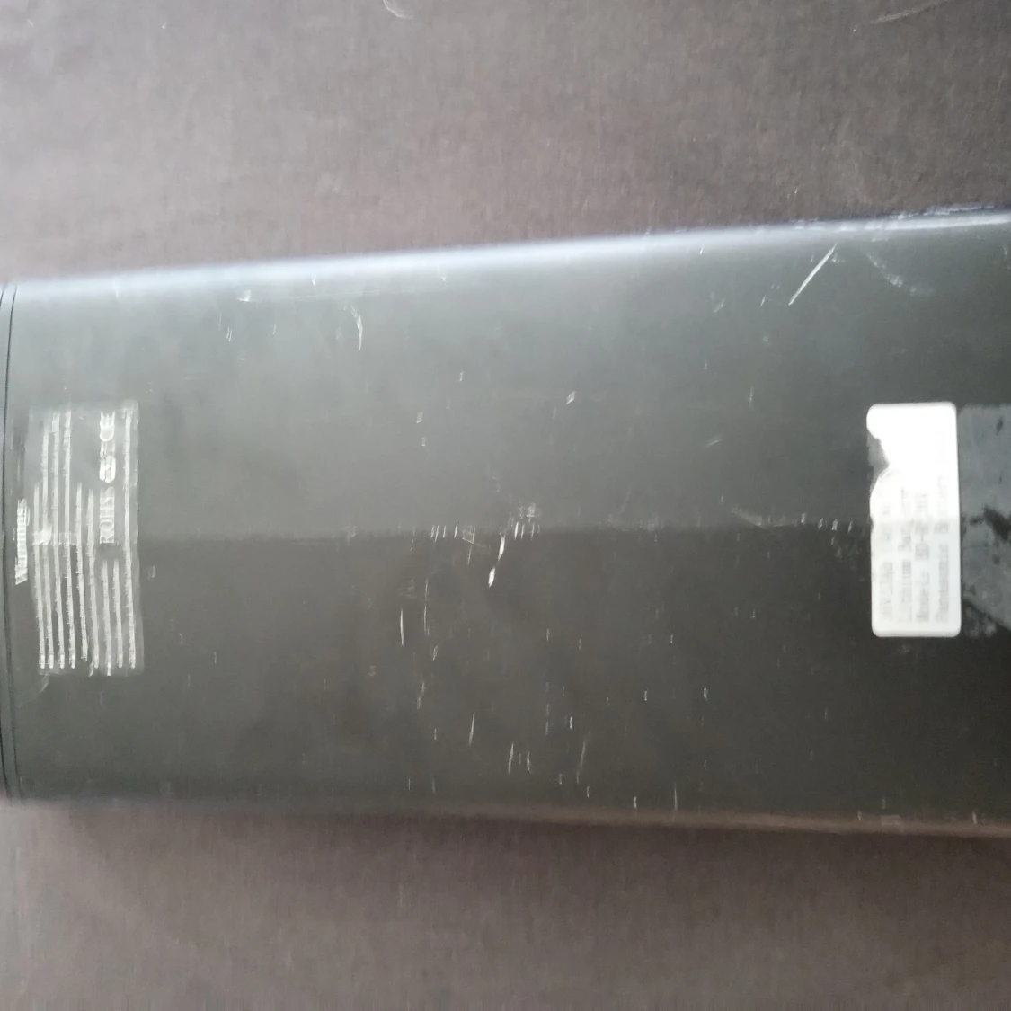 Batteri till cargo bikes - 91