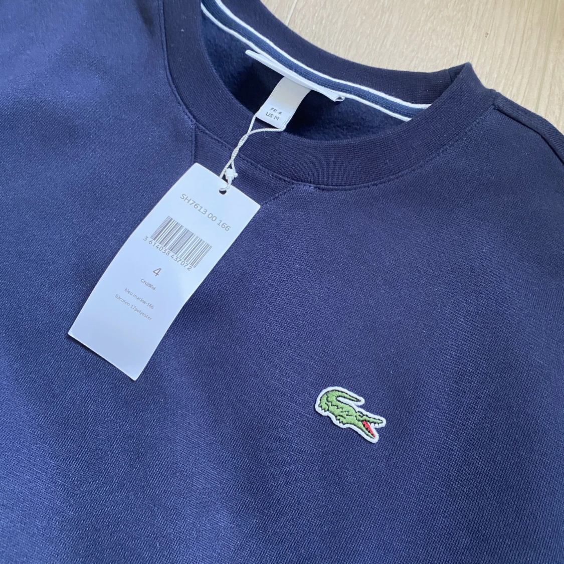 Lacoste tröja - 90