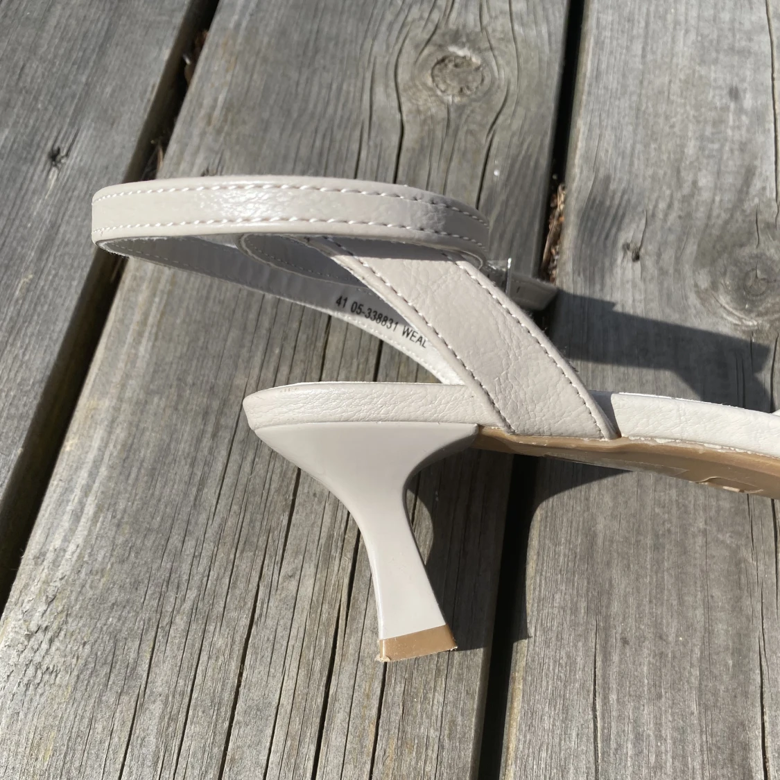 Låga klackar🌟 - 90