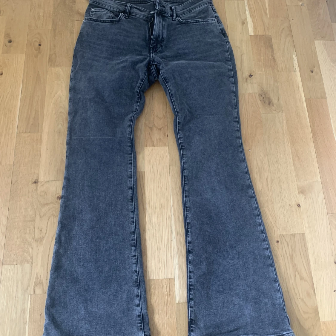 Lågmidjade jeans 