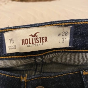 Lågmidjade jeans - Bra kavitet,jättefina