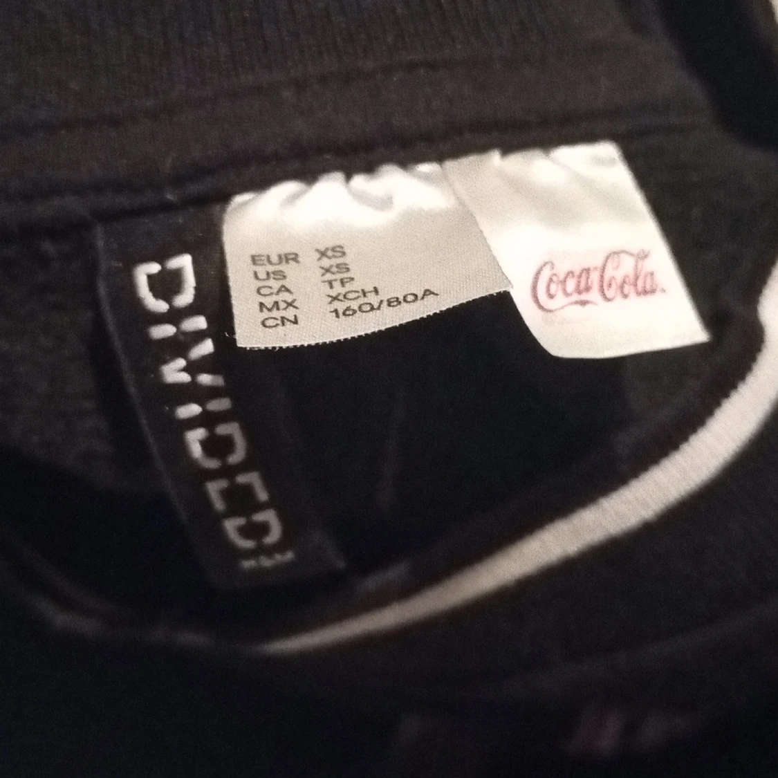 Coca Cola hoodie  - 90