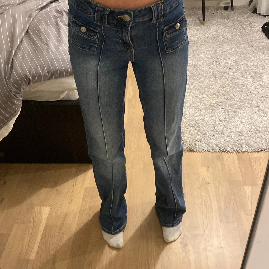 Hm jeans 