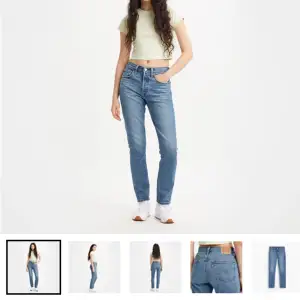 Säljer mina superfina jeans från Levis då de tyvärr inte kommer till användning, använda en gång.
