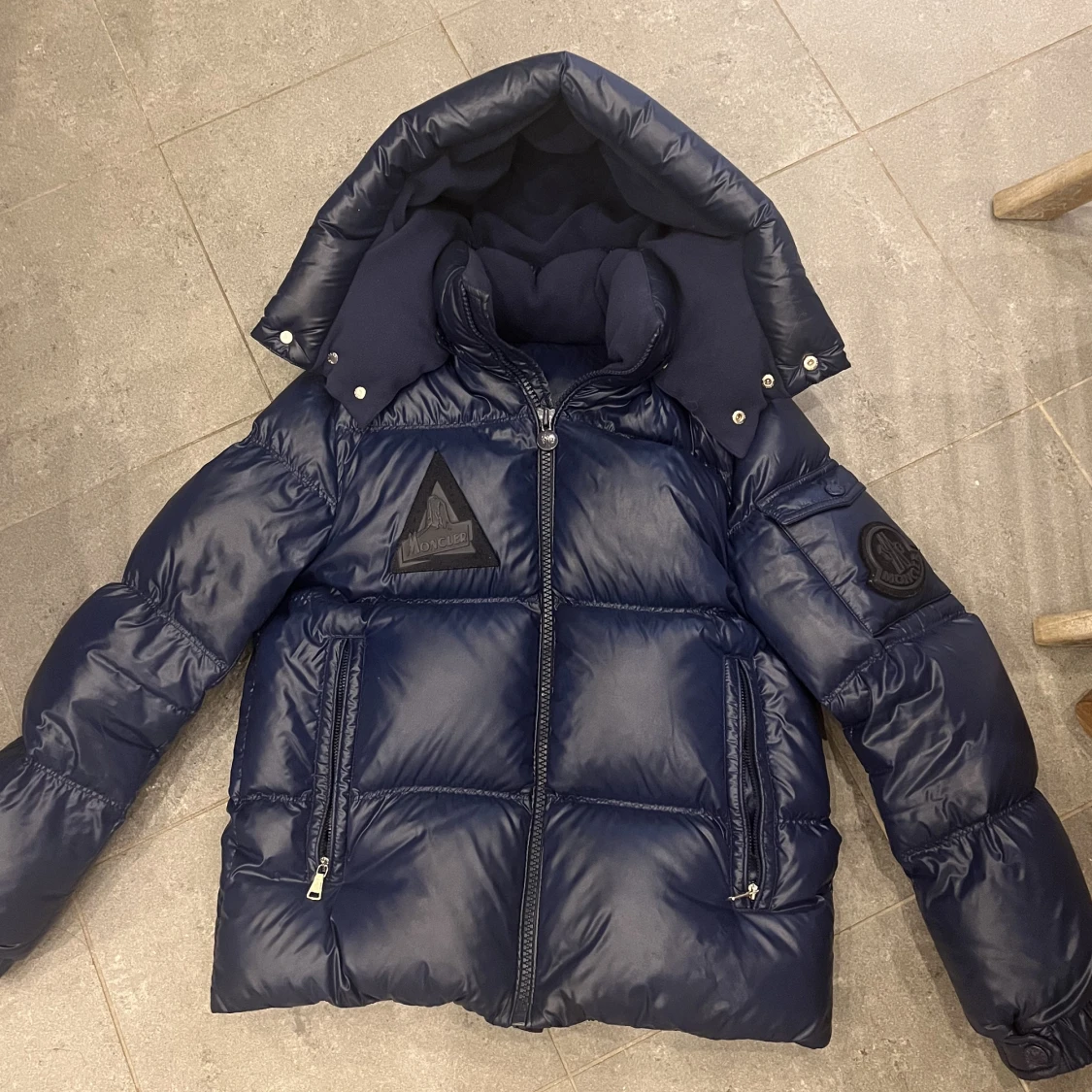Moncler jacka