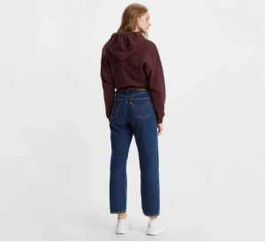 Levis jeans - Straight ankel levis jeans som tyvärr är försmå ✨