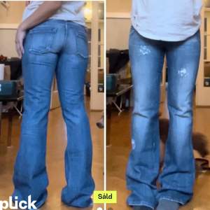 *Lånade bilder*. Fina diesel jeans, midjemått: 39 & 85, innerben: 85. Köpa på Plick, säljer då de inte passade tyvärr. 