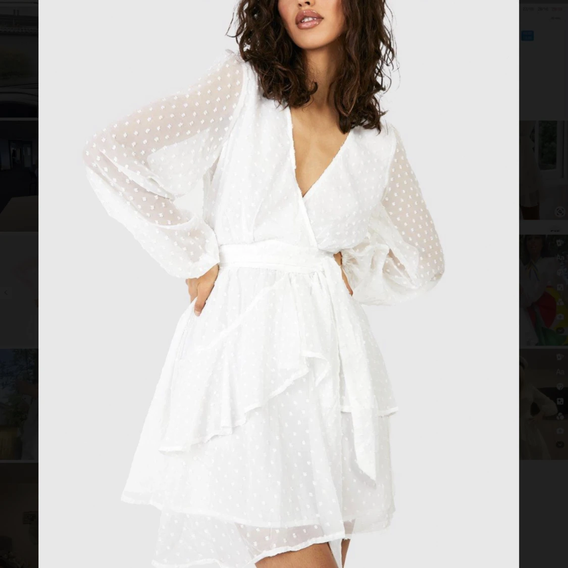 Studentklänning  - 90