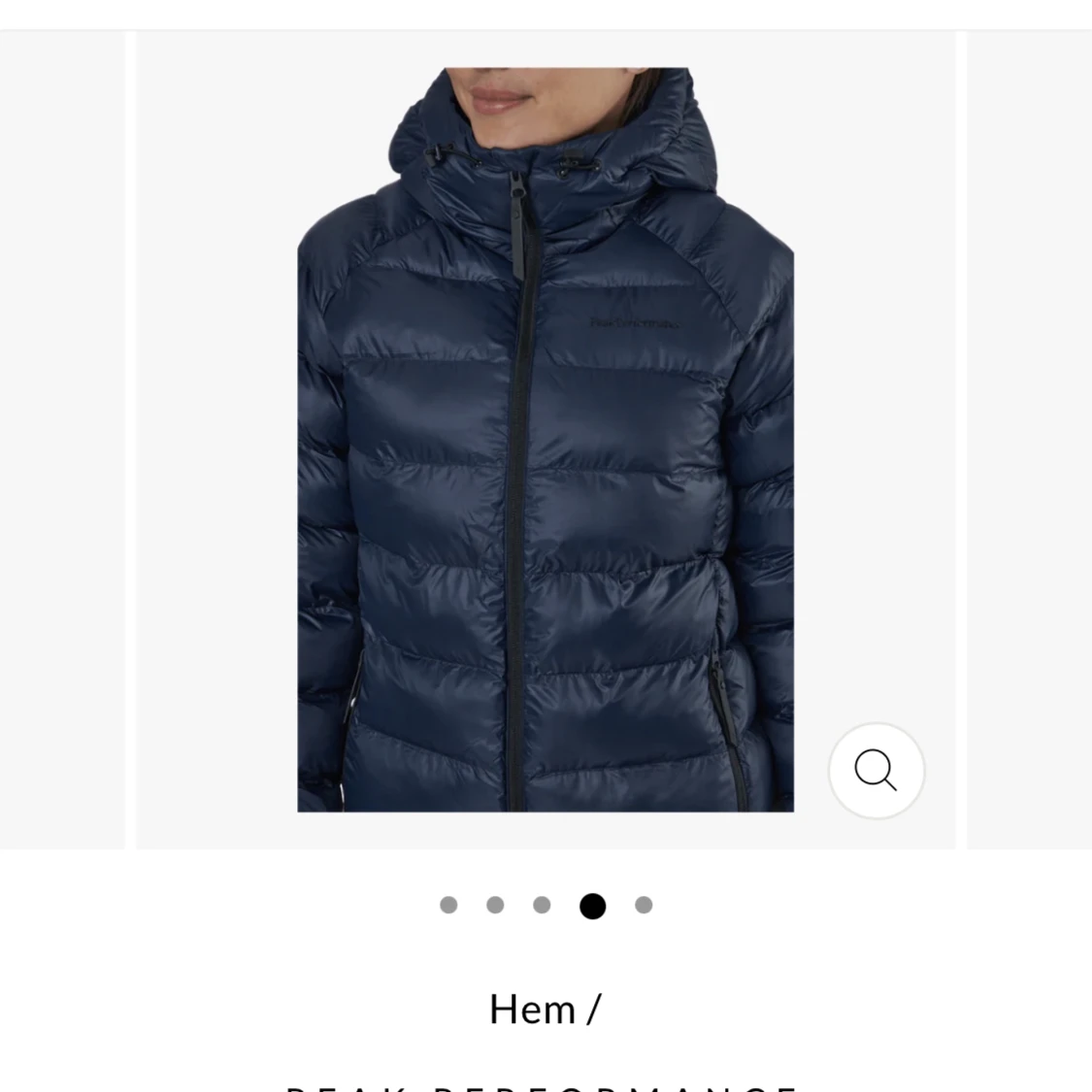 Peak performance  - 91