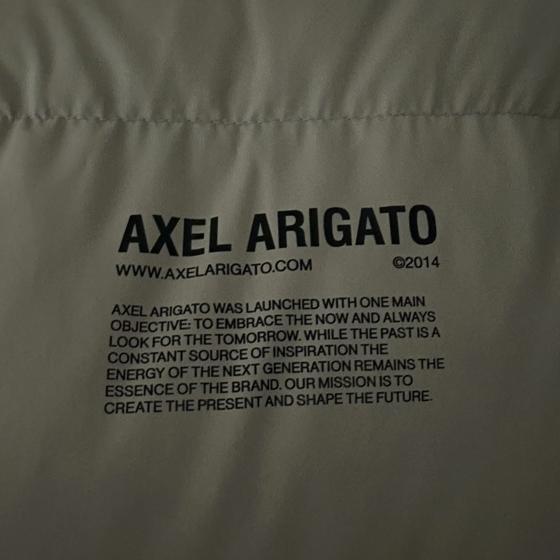 VINTERJACKA AXEL ARIGATO - 90