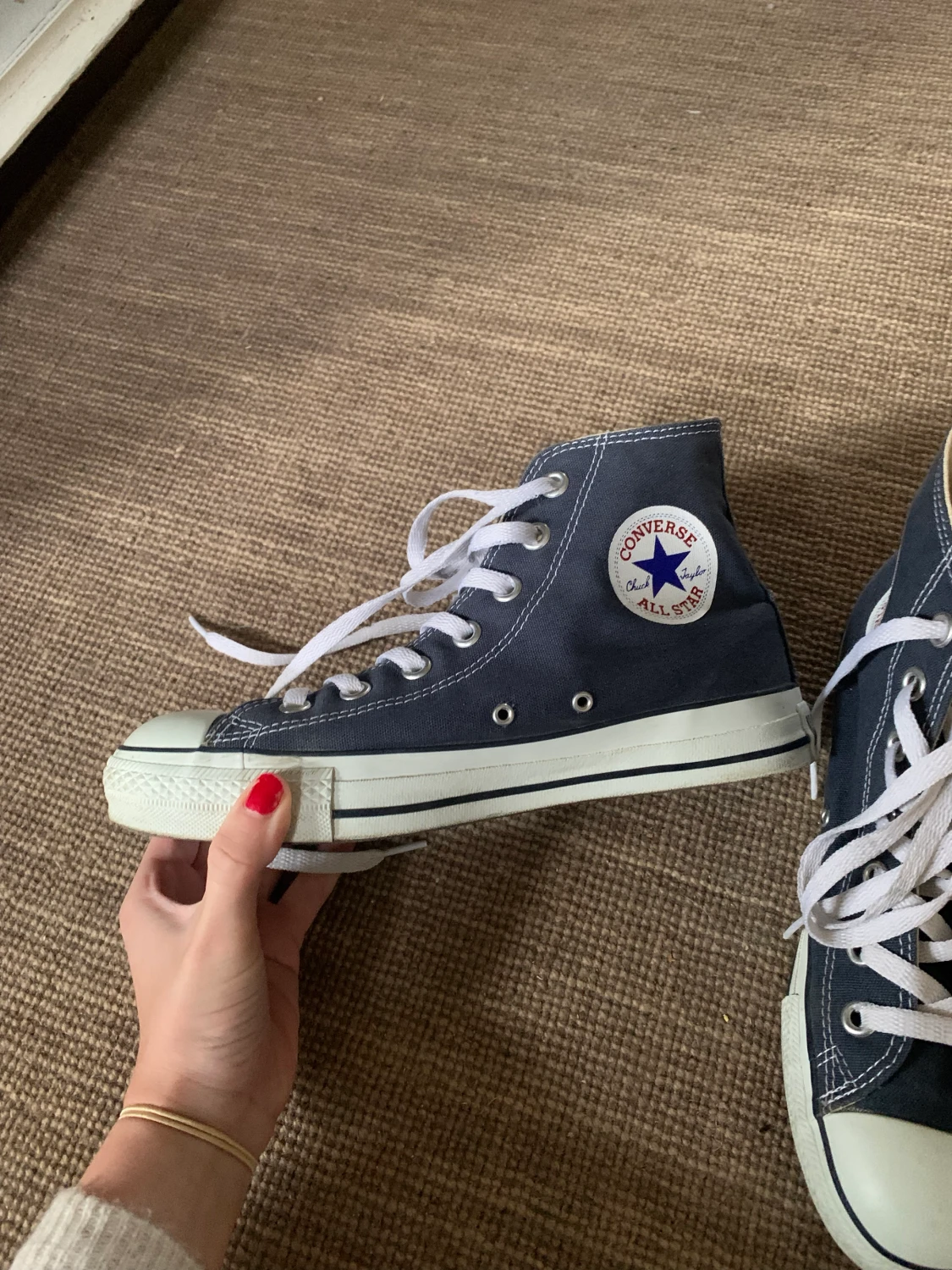 Converse i nyskick  - 90