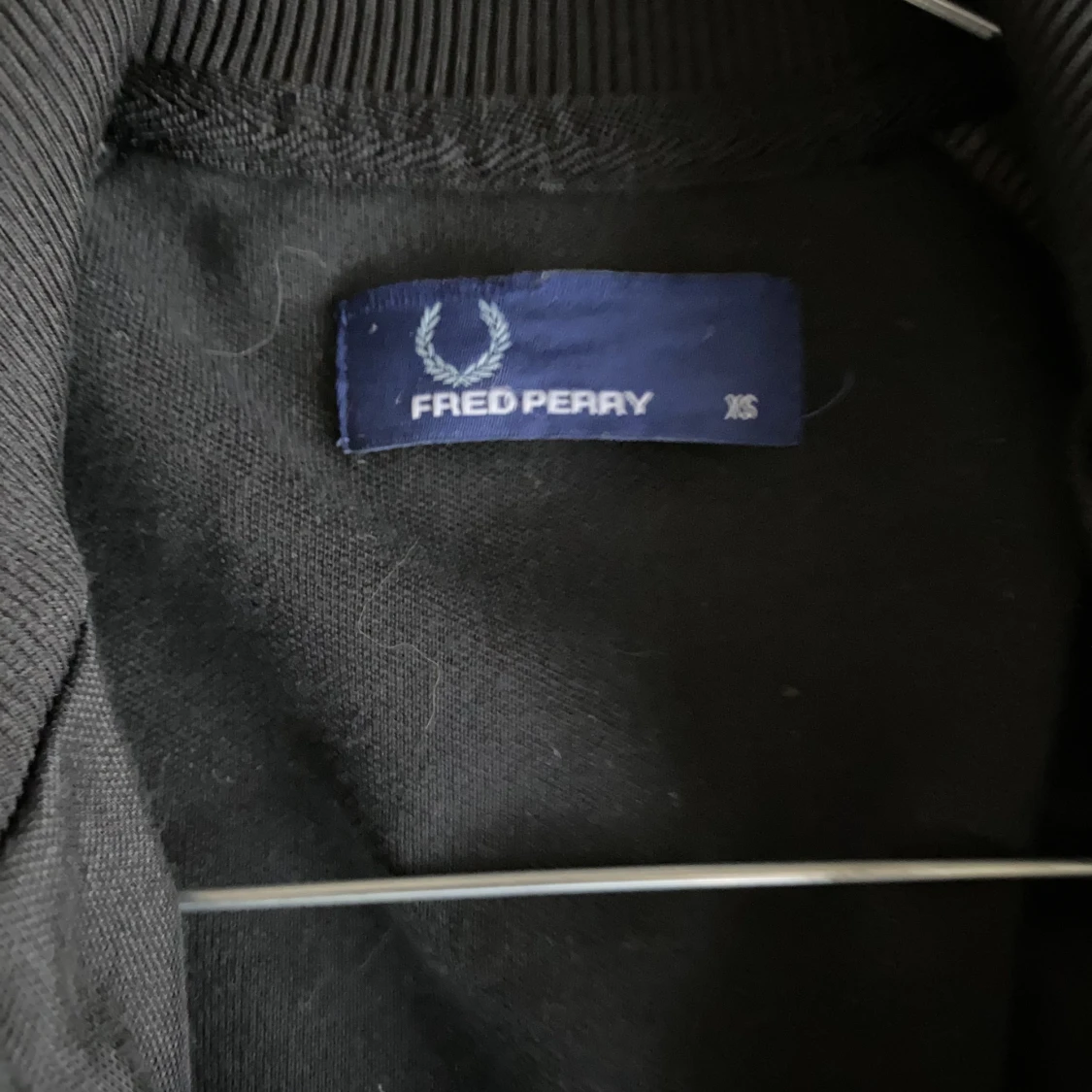 Fred Perry zip tröja  - 91