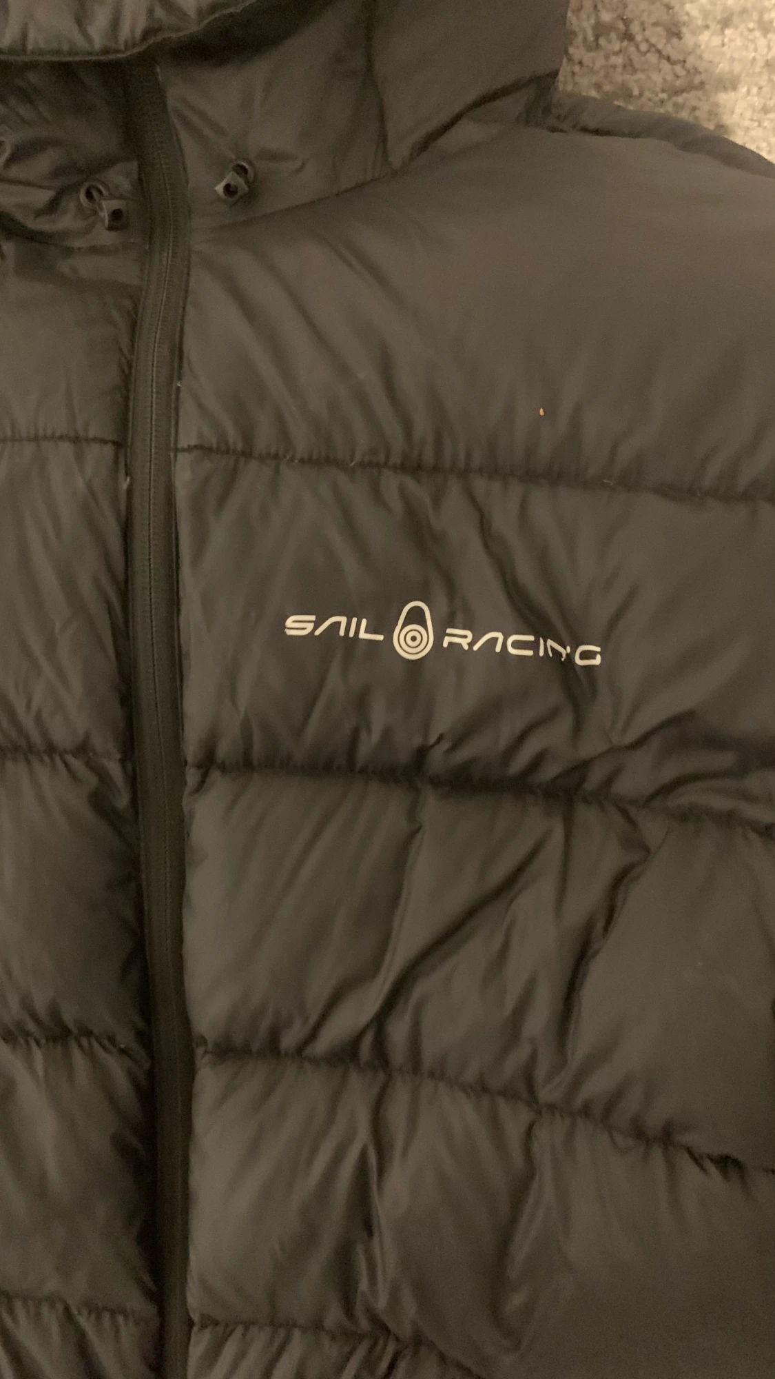 Sail racing jacka  - 90