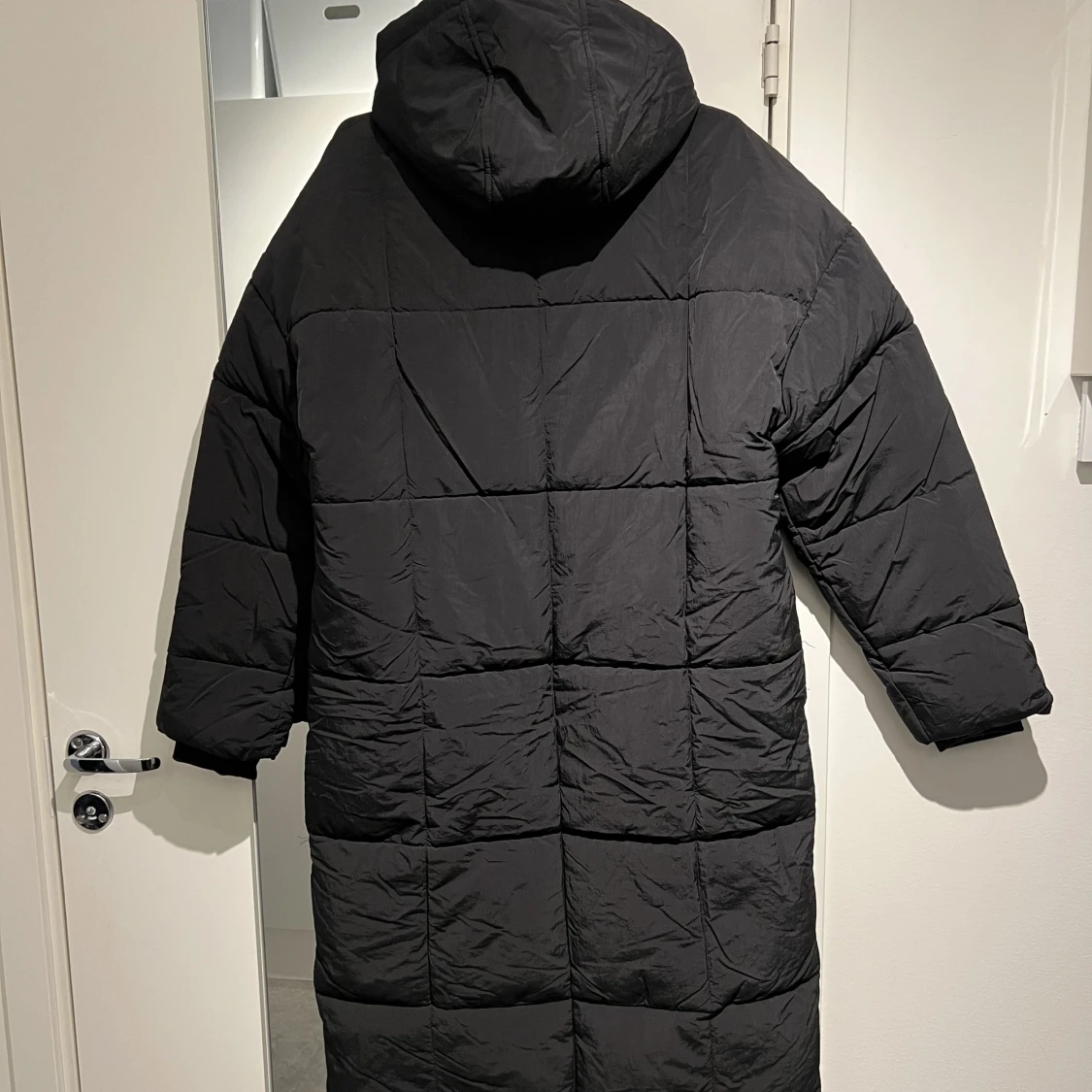 Parkas puffer vinterjacka - 91