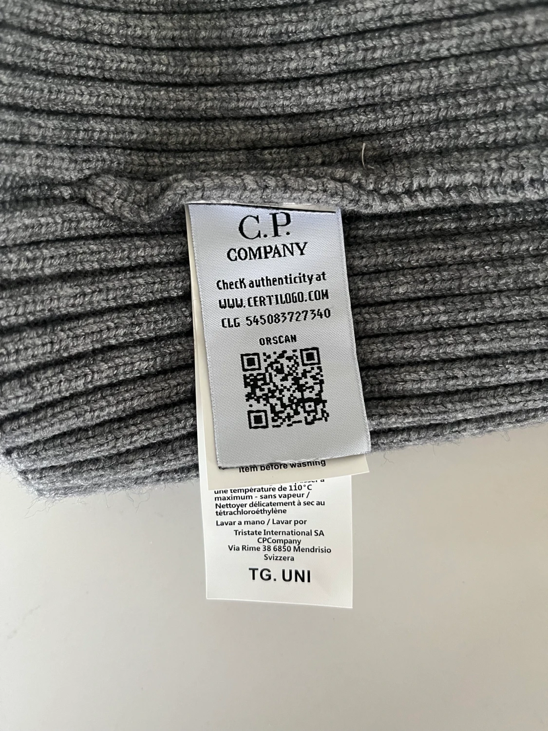 Cp company mössa - 90