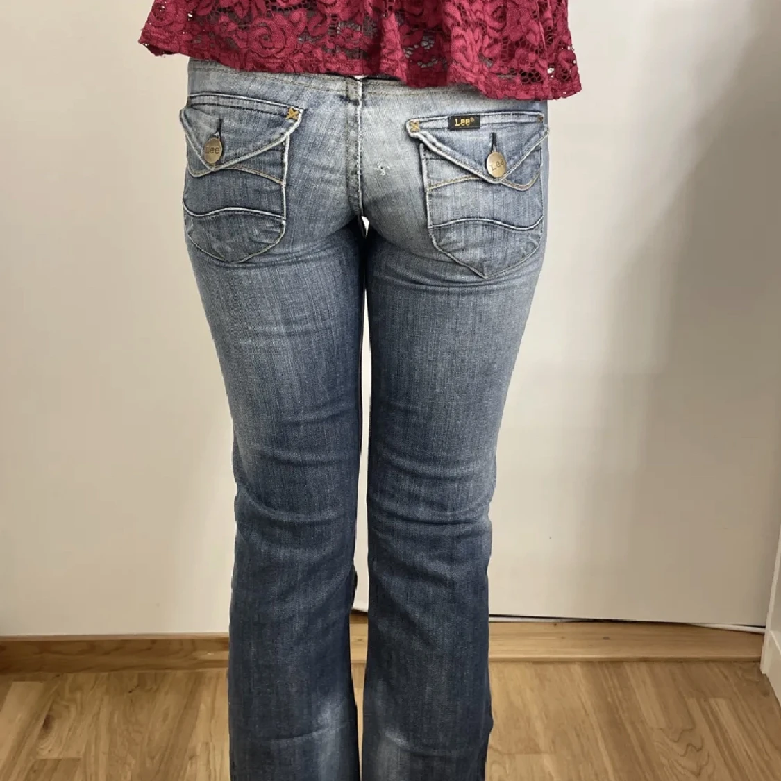 Bootcut jeans  - 90