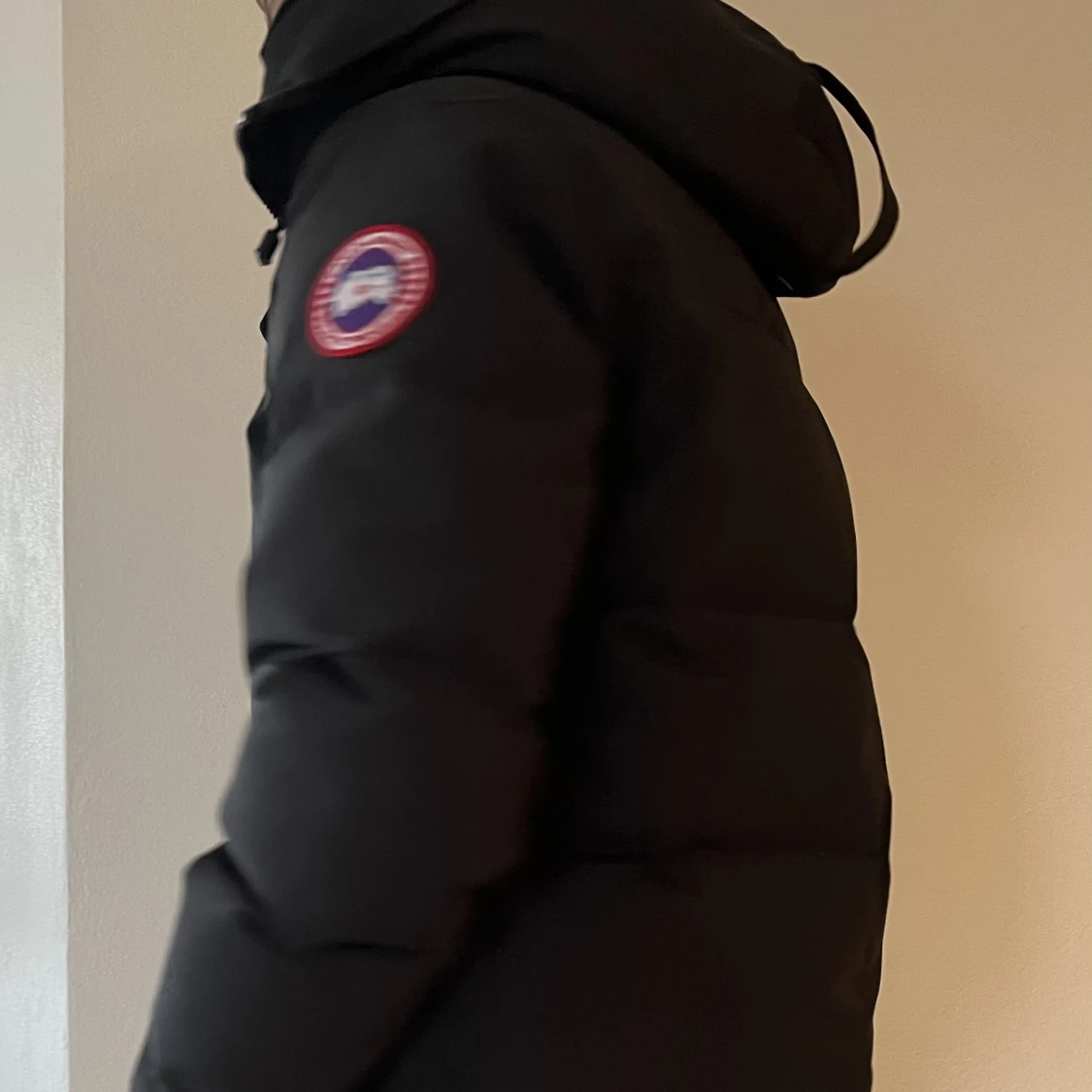 Canada goose Macmillan parka black - 91