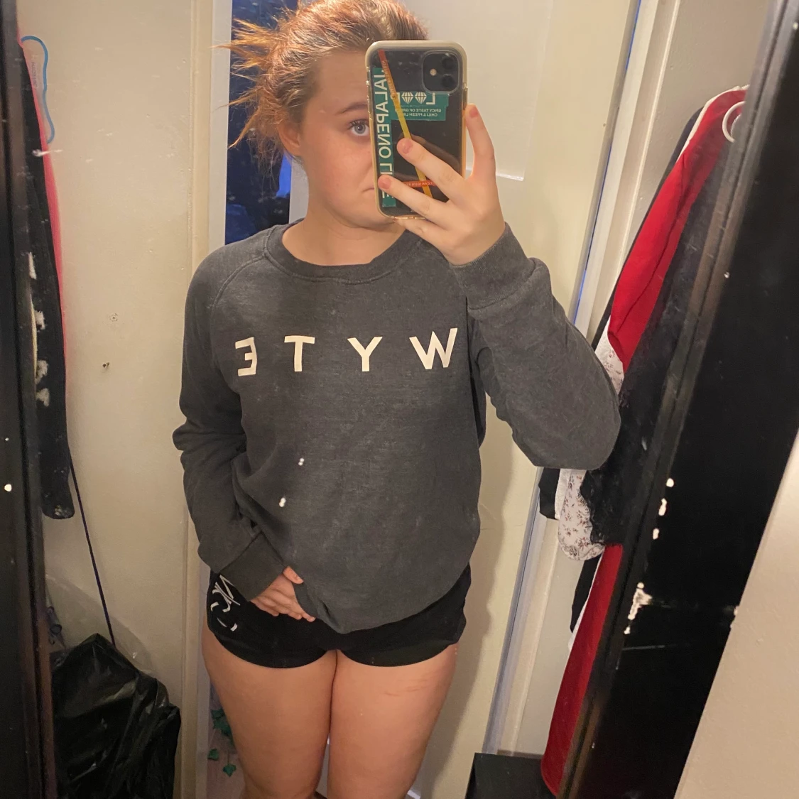 WYTE sweatshirt  - 90