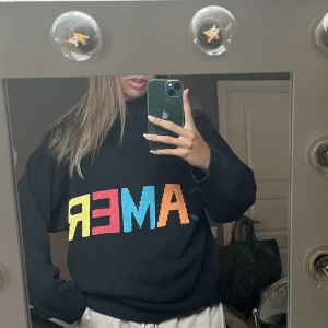 Stickad tröja - Så najs stickad tröja !🤘🏾