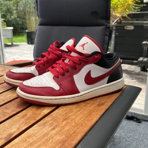 Jordan 1 low - Skriv vid intresse!