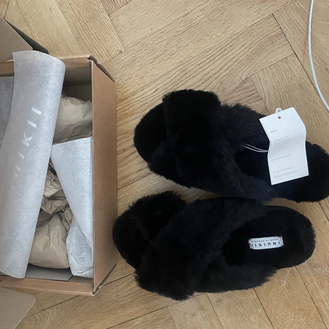 Inuikii sandaler  - 91