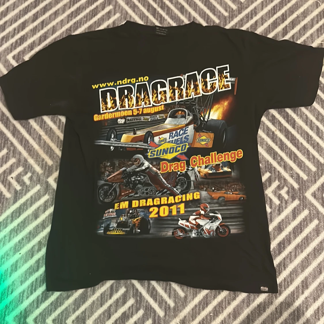 Vintage graphic t shirt